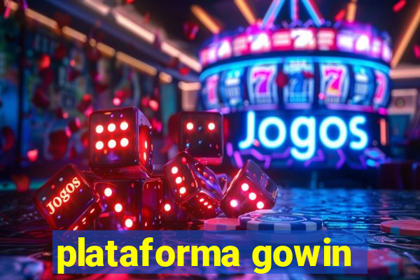 plataforma gowin